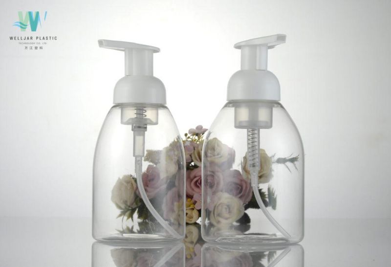 Wholesale Airtight Storage Facial Cleanser Travel Pet Cosmetic Bottle