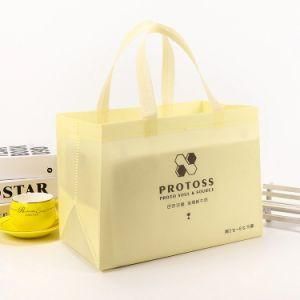 Customized Color Printed Non Woven Shopping Bag with Logo