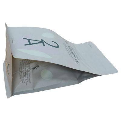 Biodegradable Reusable Square Bottom Pouch Tea Bag Wholesale in China