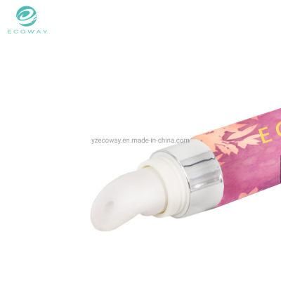 20ml Empty Customizable Label Plastic Eye Cream Tube