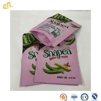 Xiaohuli Package China Grocery Packaging Pouch Manufacturer Flexible Packaging Food Plastic Bag for Snack Packaging