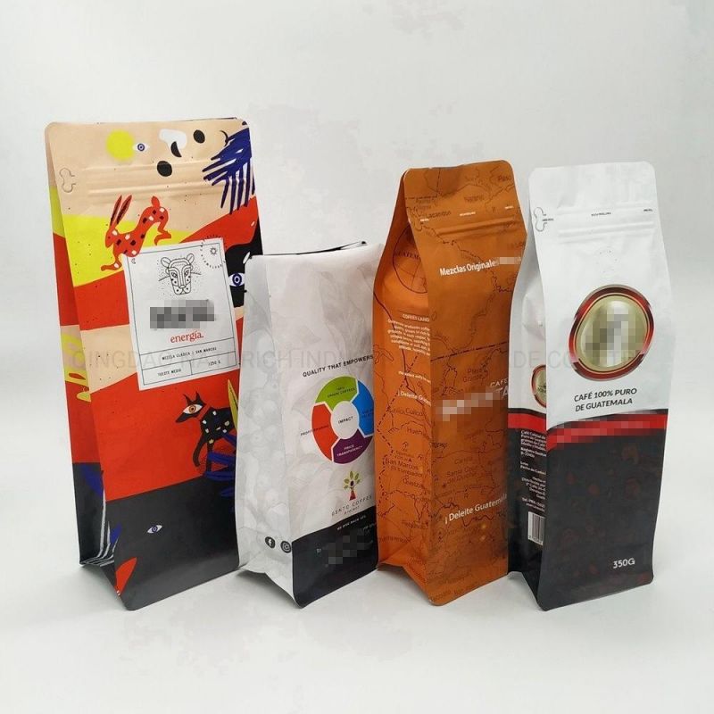 Wholesale Coffee Bags & Coffee Packaging Coffee Beans Packaging Bag