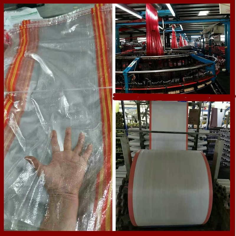 100% New PP Woven Fabric /Woven Sheet Fabric for Agriculture