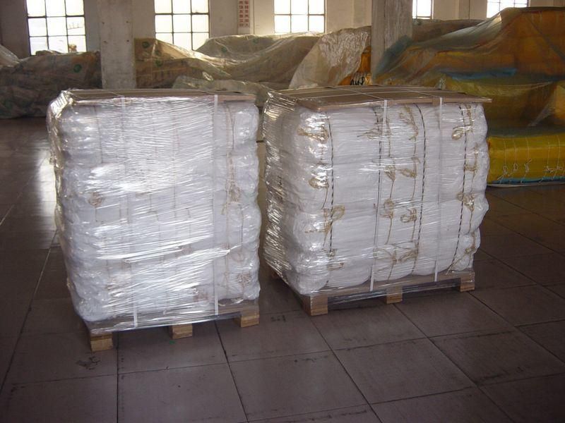 1ton PP FIBC Bulk Big Package Bags Laminated PP Bulk Big Bags for Sand Cement Silicon