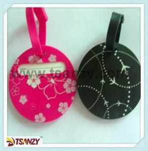 PVC Luggage Tags, Baggage Tags, Name Tags