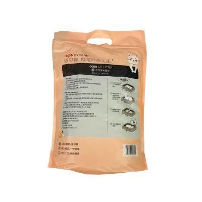 Best Clean Cat Litter Pet Cat Litter Best Clean Cat Litter Packing Bag