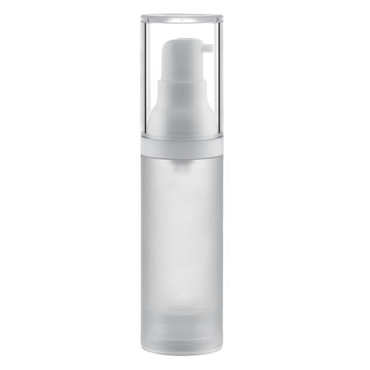 Caiyun Portable Airless Bottle Travel Cosmetics Pressure Spray Skincare Empty Bottle Water Milk Bottles