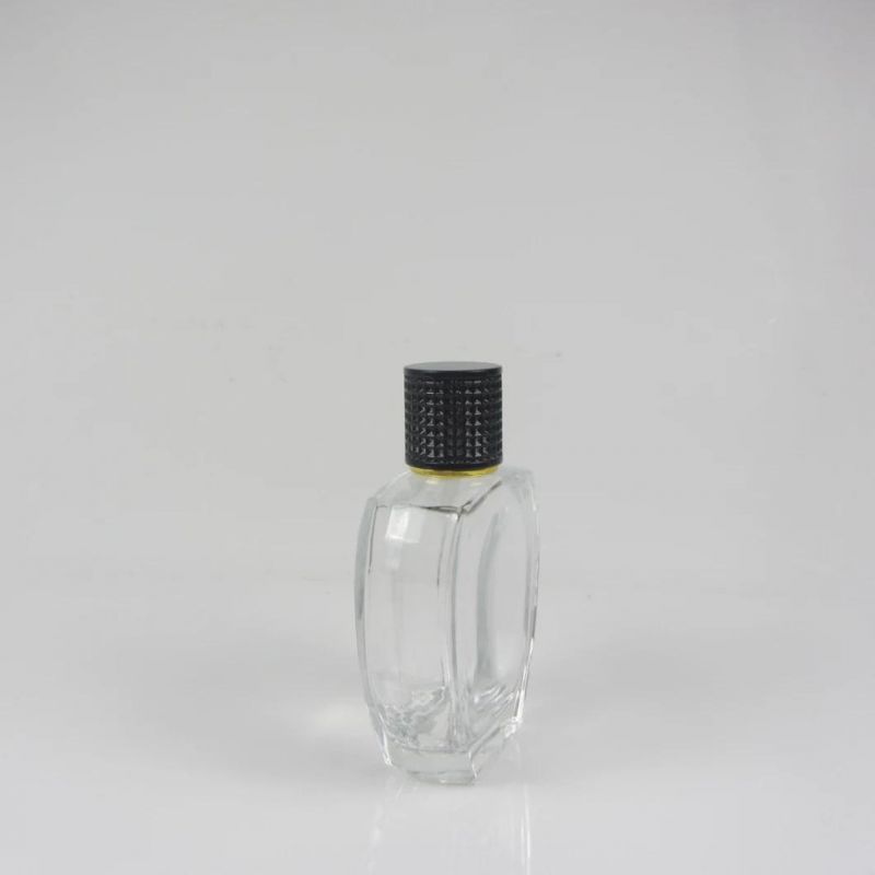 Custom Empty 100 Ml Spray Mini Perfume Bottles with Box