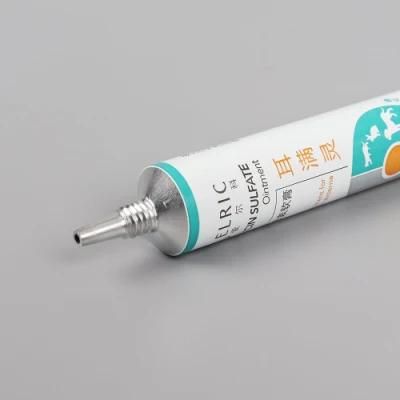 Disposable Offset Printing Customized Carton Diameter 13.5 to 38mm Hand Cream Packaging Tube