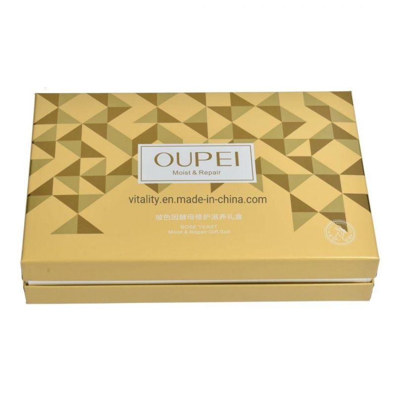 Cosmetic Paper Carboard Packaging Box Carton Corrugated Garment Packaging