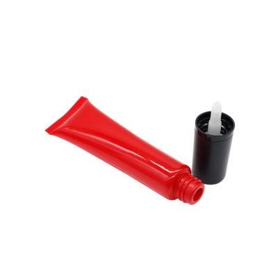 Cosmetic Packaging Plastic Squeeze Airless Pump Tube