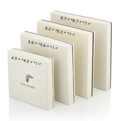 Custom Logo White Chocolate Packaging Gift Boxes