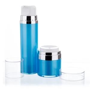 Supply Attractive Price Plastic Cosmetic Bottles