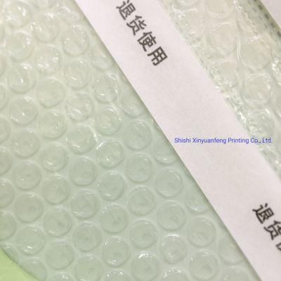 Custom Design Bubble Bags Paded Bubble Shipping Envelope Bubble Courier