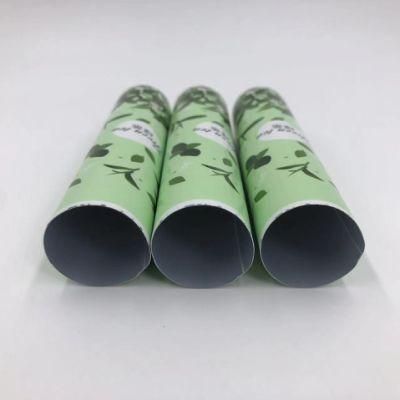 Customized Logo 100g Empty Black Plastic Cosmetic Tubes Face Cream Bb Cream Tube for Skin Care