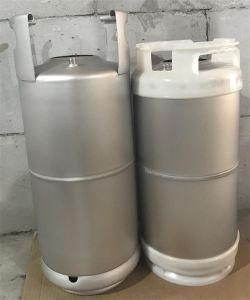 5 Gallon/ 19 Liter Ball Pin Lock Homebrew Cornelius Keg/ Empty Corny Tank/ Soda Keg - Brewing