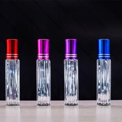 5ml 10ml Mini Glass Roll on Bottle for Perfume