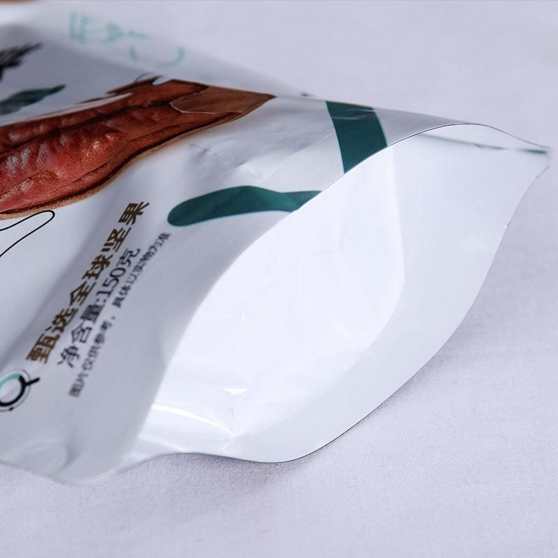 Aluminium Foil Food Packaging Bags