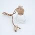 Factory Price Manufacturer Supplier 5 8 Ml Glass Car Fragrance Pendant Diffuser Perfume Hanging Air Freshener