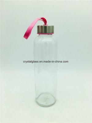 Eco-Friendly BPA Free Glass Juice Bottle Water Packing
