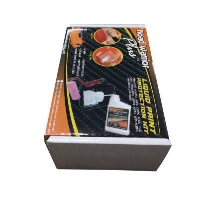 Elegant Board Coated Paper Wholesale Custom Small Gift Box for Packaging