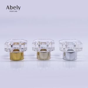 OEM Brand Surlyn Cap for Glass Perfume Packaging Bottles