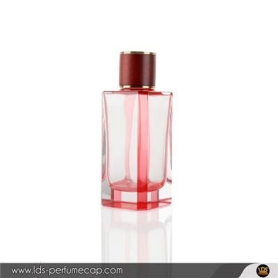 100ml Painted Glass Perfume Bottle with Ready Mold