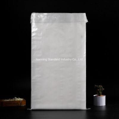 Pig Feed Bag with BOPP Laminated PP Woven Bag