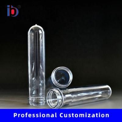 Hot Sale Customized Kaixin Bottle Preforms with Good Production Line