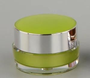 20g 30g New Design Custom Cream Jar Acrylic Luxury Cream Container for Skincare Packaging