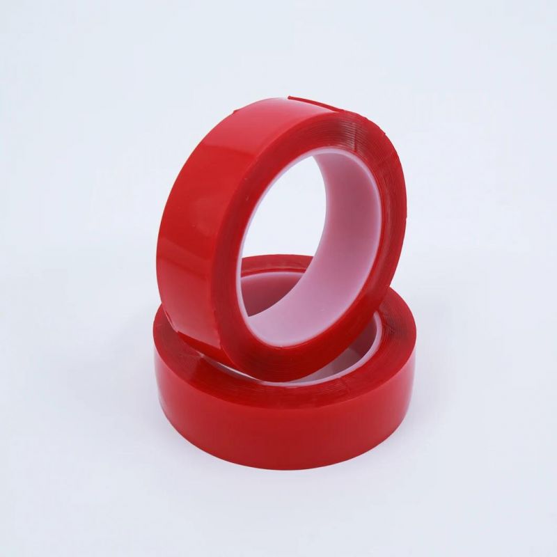 Self-Adhesive Acrylic Double-Sided Installation Tape Super Load-Bearing Capacity Transparent Acrylic Tape