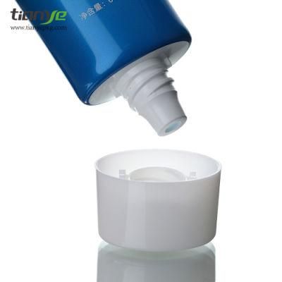 35 mm 60 Ml Hand Cream Plastic Packaging Tube