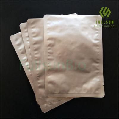 Food Packaging Bag Stand up Coffee Tea Candy Pet Snack 3 Sides-Sealed Recyclable Vacuum Compound Plastic Bag