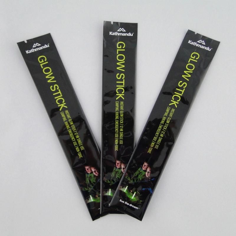 Factory Direct Color Printing Stick Sealed Bags