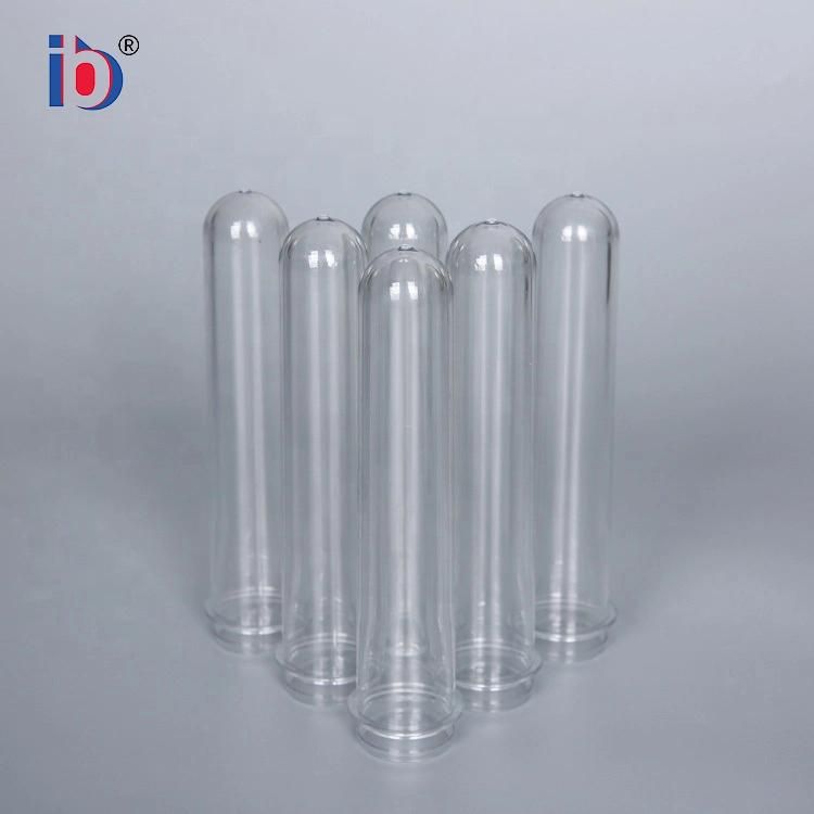 Edible Oil 28mm/30mm/55mm/65mm Pet Preforms Manufacturers Kaixin Clear Bottle Preform with Good Price