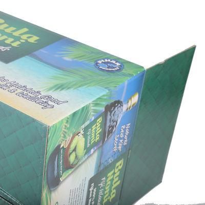 Large Custom Size Corrugated Paper Box Wholesale