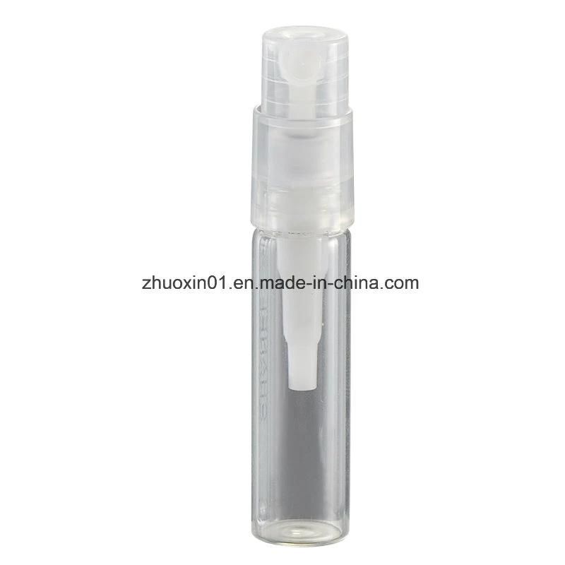 2ml Glass Spray Bottle for Travel Use