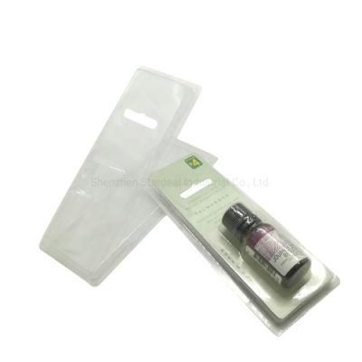 Widely Used Hanging Clear Double Blister Clamshell Packaging