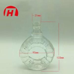 Wholesale Glass Wine Bottle Vodka Bottle Glass