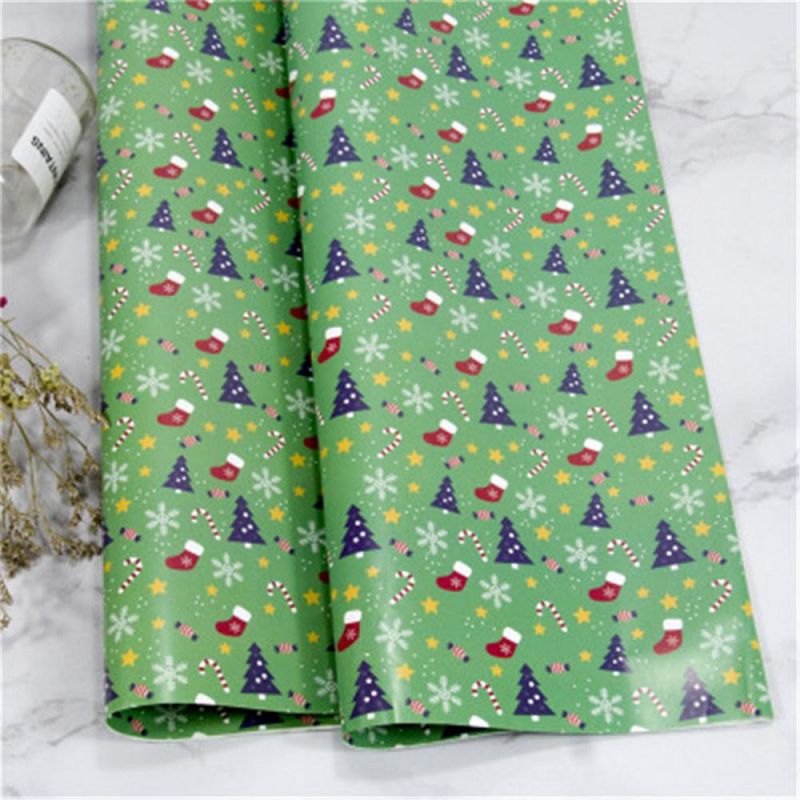 New Christmas Gift Wrapping Paper