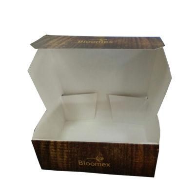 Food Box with Beautiful Color Printing Cheese Box