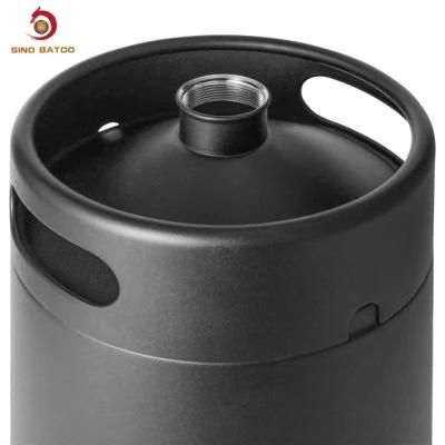 Uniquely Designed Craft 5 L Portable Beer Cooler Keg Container
