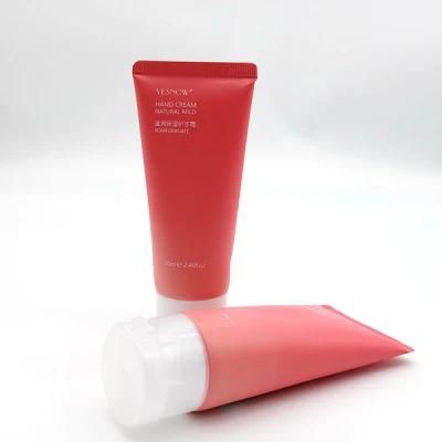 Plastic Hand Cream Packaging Tubes Hand Cream Tube