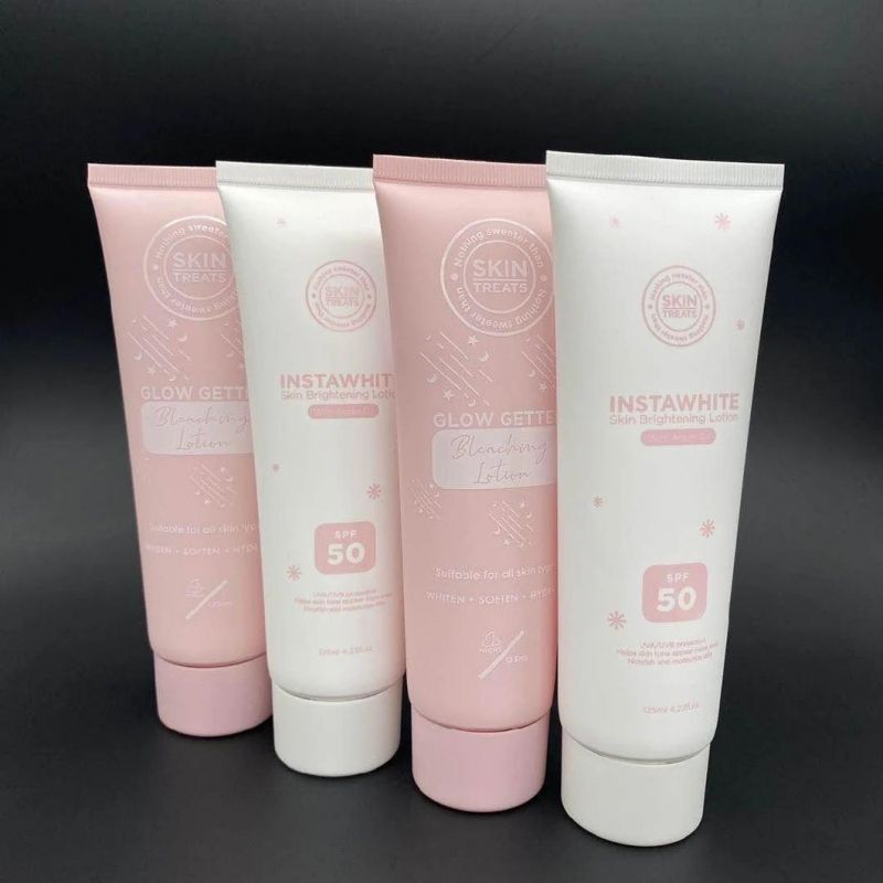 80ml Glossy Hot Stamping and Offset Printing Cosmetic Plastic Tube for Skin Glow Packaging