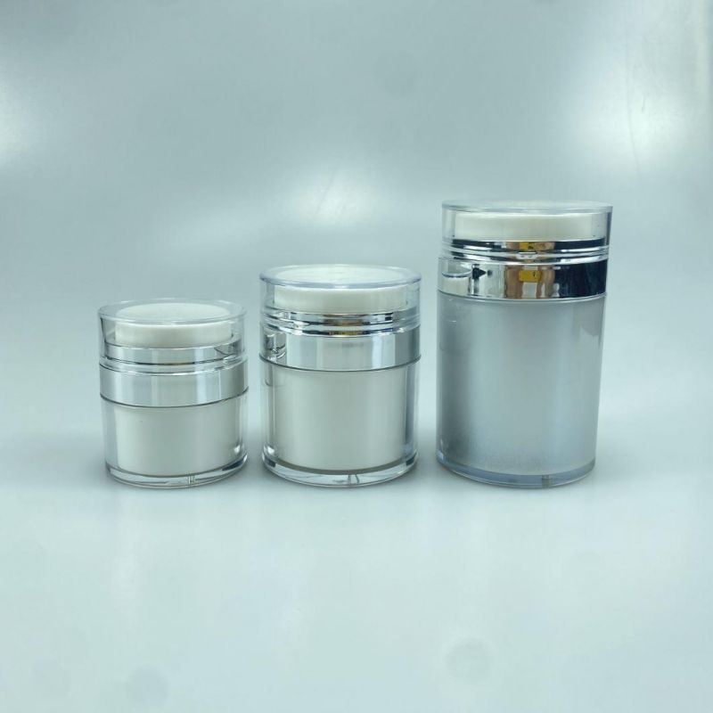 50 G Moisturizer Packaging Cream Jar Cosmetics Packaging Containers