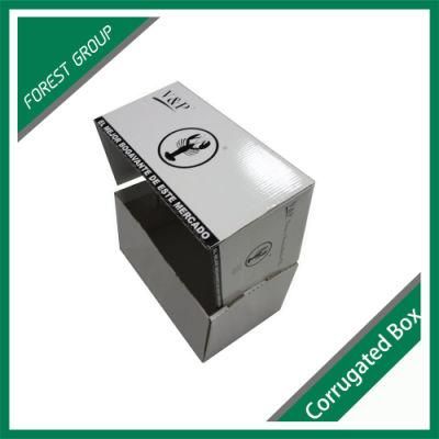 Seafood Shrimp Lobster Packaging Box