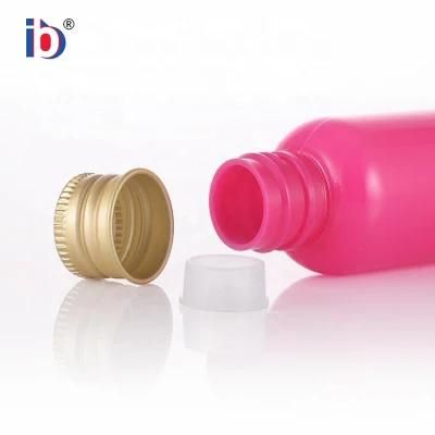 Professional Customization Plastic Empty Bottle of Cosmetic for Cosmetic Liquid