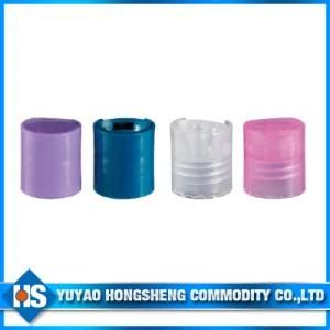 Plastic Water Bottle Sport and Closures Plastic Disc Top Cap