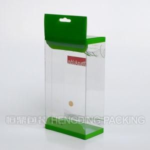 Customized Plastic Packaging Box for Gift