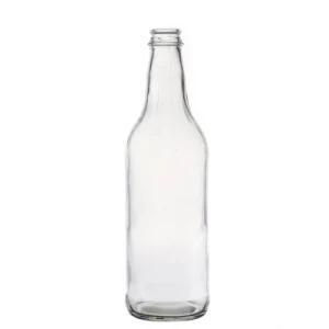 Various Capacity High Quality Wholesale Liquor Wine Glass Bottle with Screw Top